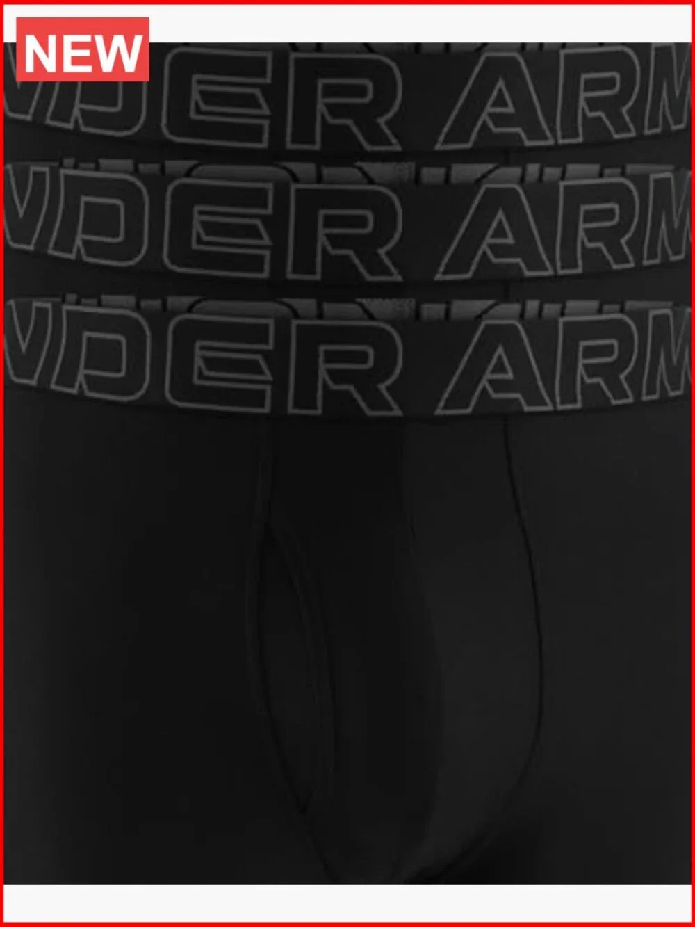 Performance Tech Boxer Briefs 3-Pack Lightweight Breathable Moisture Wicking
